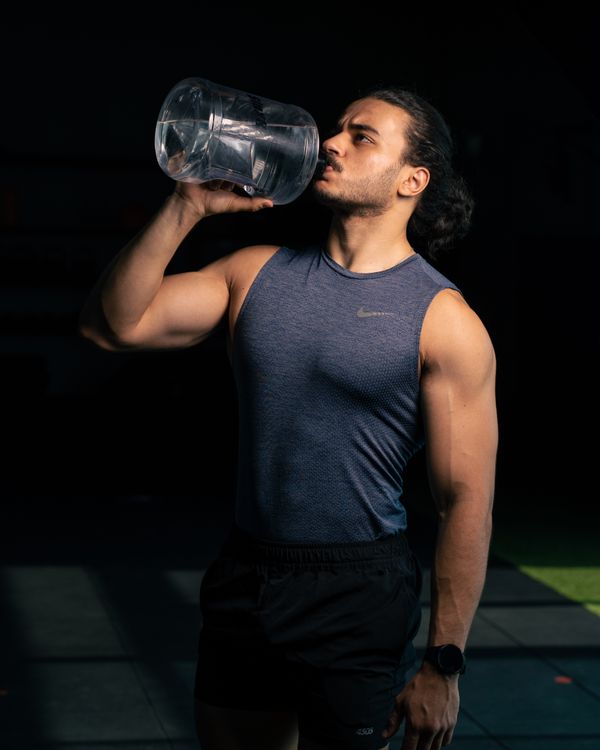How Much Water Should You Really Drink for Fitness