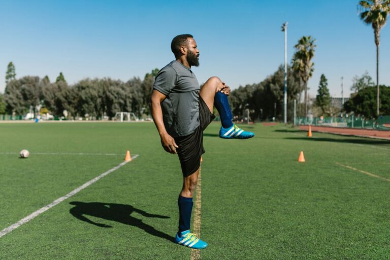 The 10-Minute Warm-Up That Actually Works (Static Stretching Can Wait)