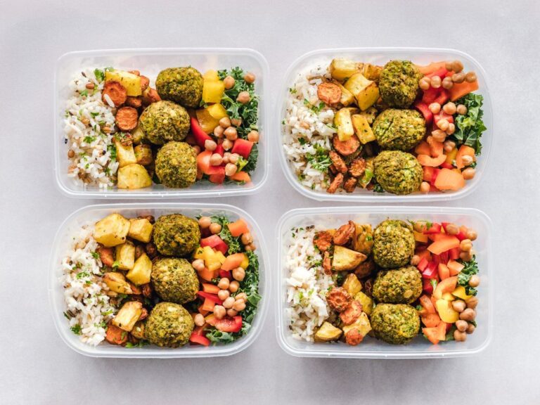 Healthy Meal Planning Basics for Beginners